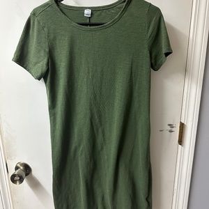 Tee Shirt Dress